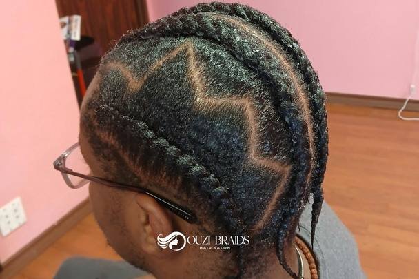 ouzi braids