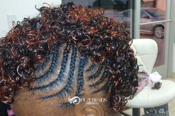 ouzi braids