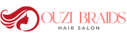 ouzi braids logo